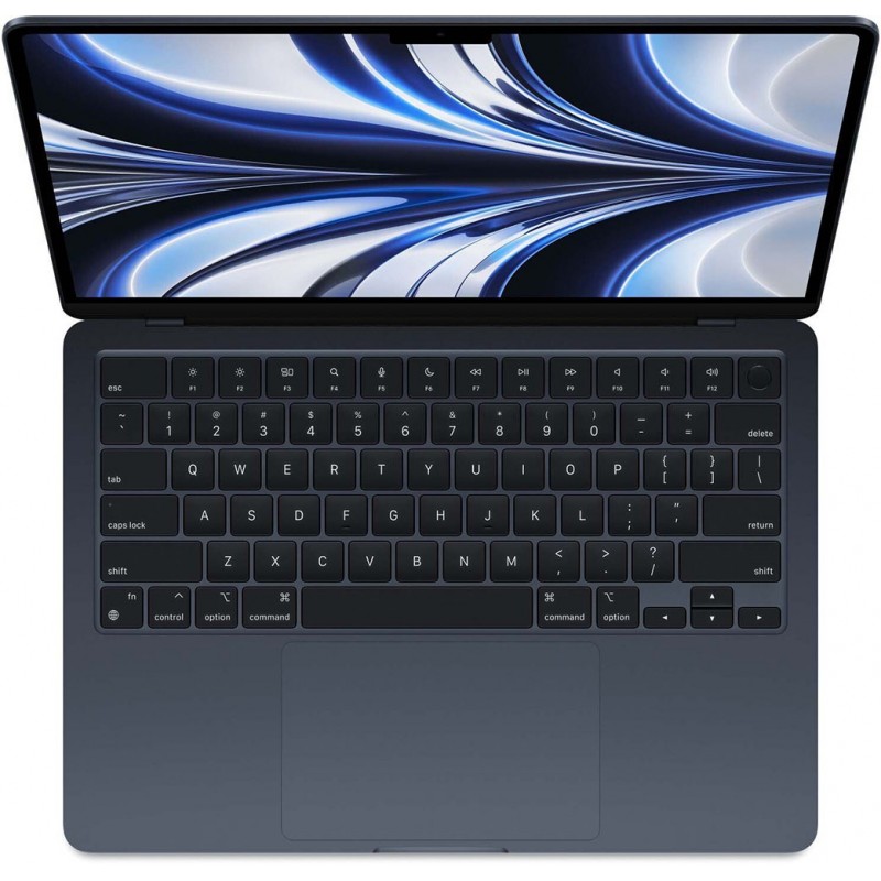 Ноутбук APPLE MacBook Air 13" M2 24/512GB Midnight