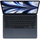 Ноутбук APPLE MacBook Air 13" M2 24/512GB Midnight