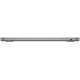 Ноутбук APPLE MacBook Air 13" M2 24/512GB Space Gray