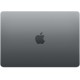 Ноутбук APPLE MacBook Air 13" M2 24/512GB Space Gray