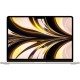 Ноутбук APPLE MacBook Air 13" M2 24/512GB Starlight