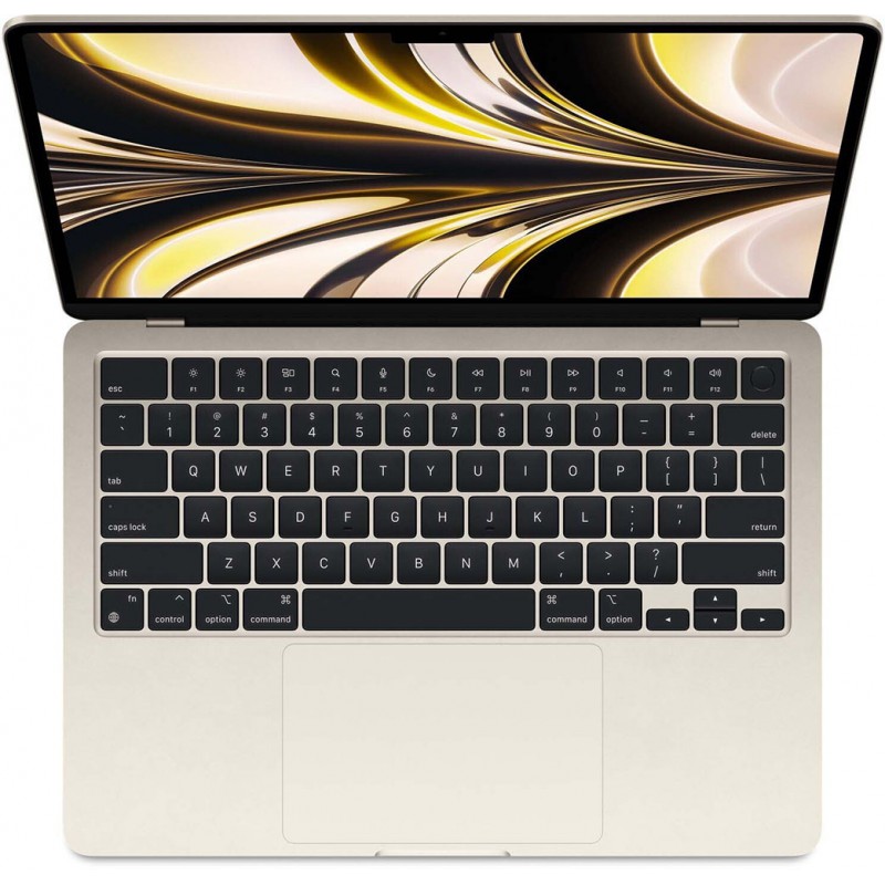 Ноутбук APPLE MacBook Air 13" M2 24/512GB Starlight