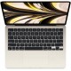 Ноутбук APPLE MacBook Air 13" M2 24/512GB Starlight