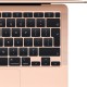 Ноутбук APPLE MacBook Air 13"M1 512GB 2020 Gold MGNE3