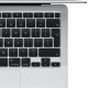 Ноутбук APPLE MacBook Air 13"M1 512GB 2020 Silver MGNA3