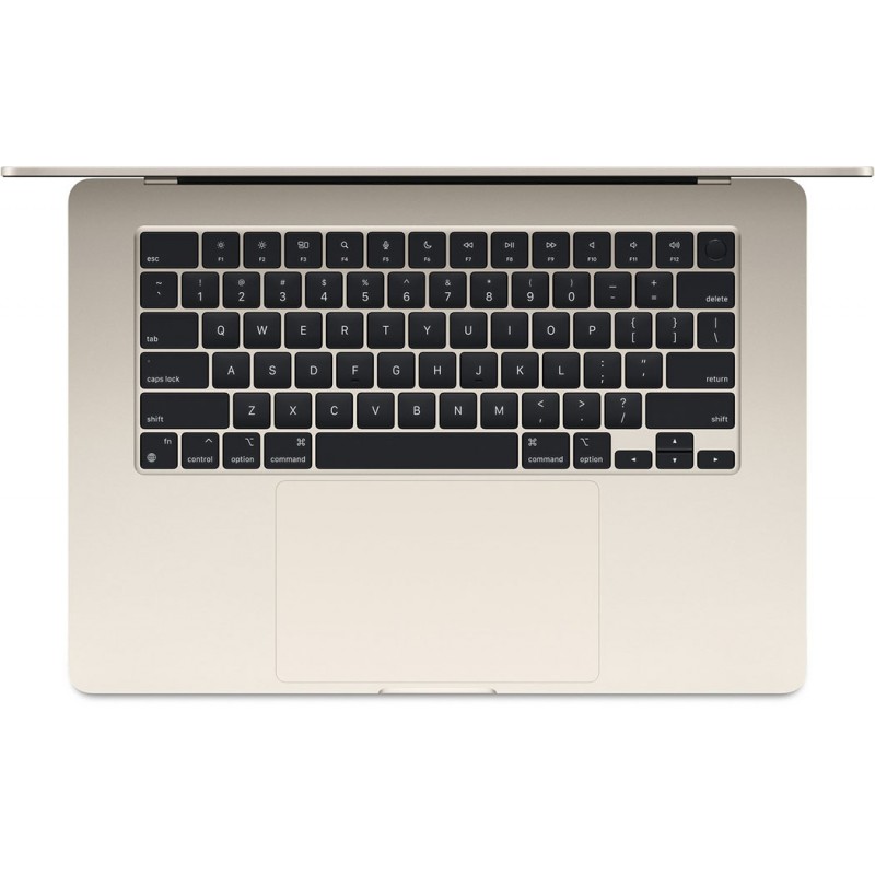 Ноутбук APPLE MacBook Air 15.3" M2 8/512GB 2023 Starlight