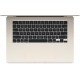 Ноутбук APPLE MacBook Air 15.3" M2 8/512GB 2023 Starlight