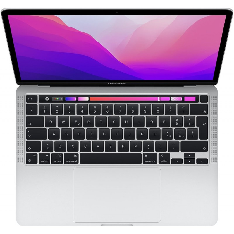 Ноутбук APPLE MacBook Pro 13.3`` M2 16GB/512GB Silver