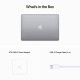 Ноутбук APPLE MacBook Pro 13" M2 8/512GB 2022 Space Grey