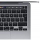 Ноутбук APPLE MacBook Pro 13"M1 256GB 2020 Space Gray MYD82