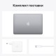 Ноутбук APPLE MacBook Pro 13"M1 256GB 2020 Space Gray MYD82