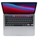 Ноутбук APPLE MacBook Pro 13"M1 512GB 2020 Space Gray MYD92