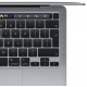 Ноутбук APPLE MacBook Pro 13"M1 512GB 2020 Space Gray MYD92