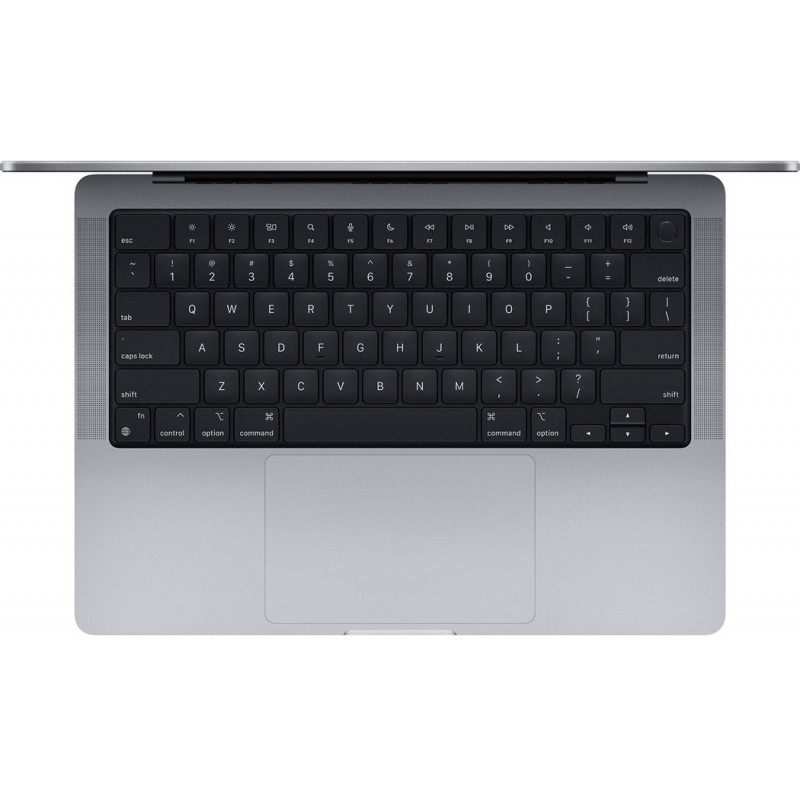 Ноутбук APPLE MacBook Pro 14" M1 MAX 32/4TB Custom New Space Gray