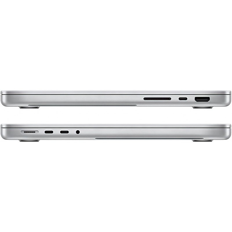 Ноутбук APPLE MacBook Pro 14" M1 PRO 1TB 2021 Silver MKGT3UA