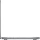 Ноутбук APPLE MacBook Pro 14" M1 PRO 1TB 2021 Space Grey MKGQ3
