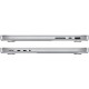 Ноутбук APPLE MacBook Pro 14" M1 PRO 512GB 2021 Silver MKGR3