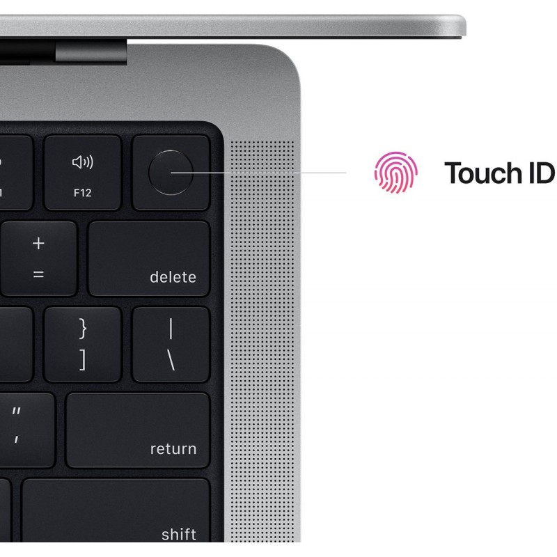 Ноутбук APPLE MacBook Pro 14" M2 Max 32/1TB 2023 Silver MPHK3