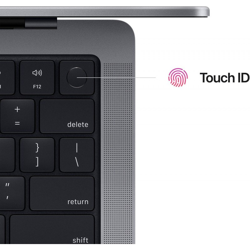 Ноутбук APPLE MacBook Pro 14" M2 Max 32/1TB 2023 Space Grey MPHG3