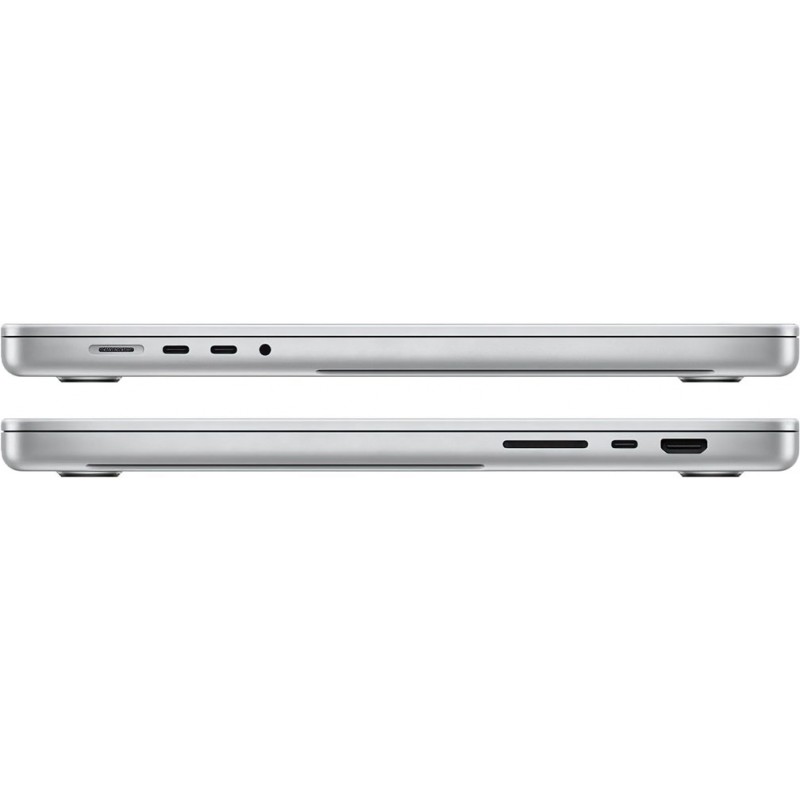 Ноутбук APPLE MacBook Pro 16" M1 MAX 1TB 2021 Silver MK1H3