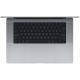 Ноутбук APPLE MacBook Pro 16" M1 MAX 1TB 2021 Space Grey MK1A3
