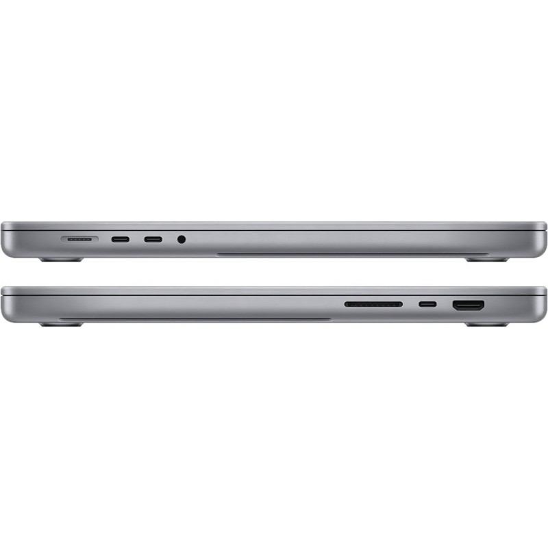 Ноутбук APPLE MacBook Pro 16" M1 MAX 1TB 2021 Space Grey MK1A3