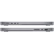 Ноутбук APPLE MacBook Pro 16" M1 MAX 1TB 2021 Space Grey MK1A3