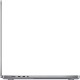 Ноутбук APPLE MacBook Pro 16" M1 MAX 1TB 2021 Space Grey MK1A3