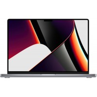 Ноутбук APPLE MacBook Pro 16" M1 PRO 512GB 2021 Space Grey MK183