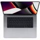 Ноутбук APPLE MacBook Pro 16" M1 PRO 512GB 2021 Space Grey MK183