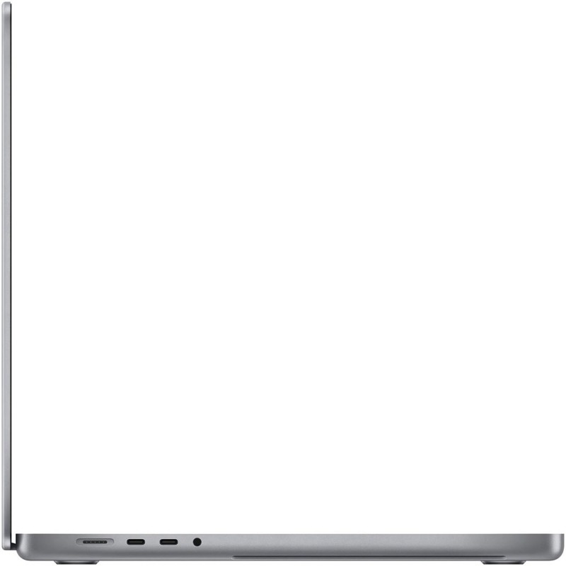 Ноутбук APPLE MacBook Pro 16" M1 PRO 512GB 2021 Space Grey MK183
