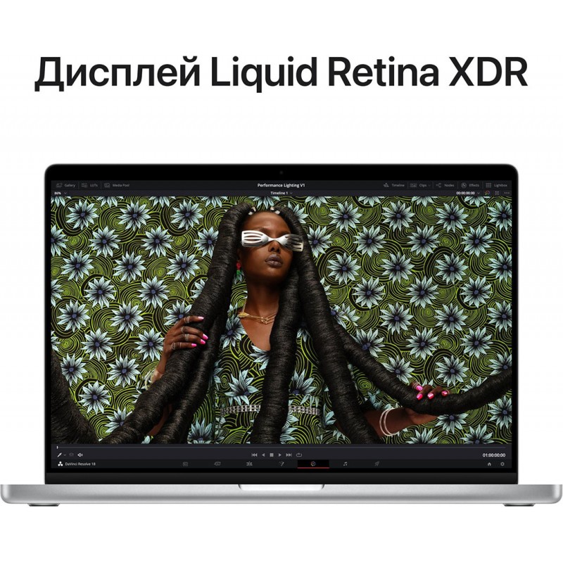 Ноутбук APPLE MacBook Pro 16" M2 Pro 32GB/1TB Space Gray