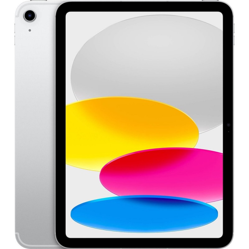Планшет Apple iPad 10.9" Wi-Fi + Cellular 64Gb Silver