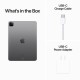 Планшет Apple iPad Pro 11" Wi-Fi + Cellular 128Gb Space Grey