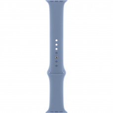 Ремінець Apple для 45mm Winter Blue Sport Band S/M