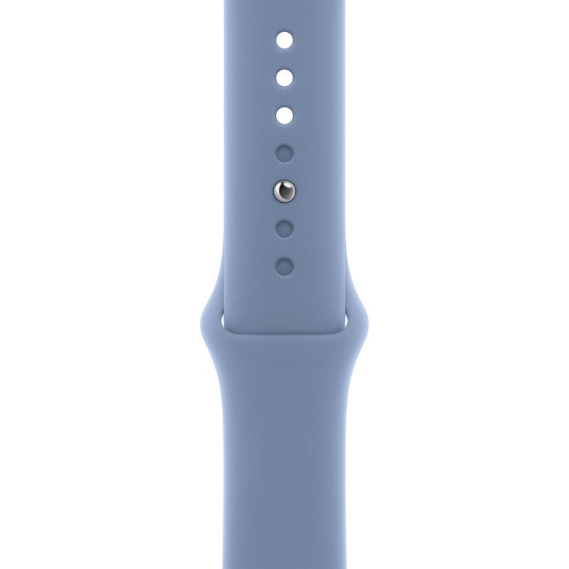 Ремінець Apple для 45mm Winter Blue Sport Band S/M