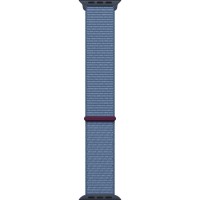 Ремінець Apple для 45mm Winter Blue Sport Loop