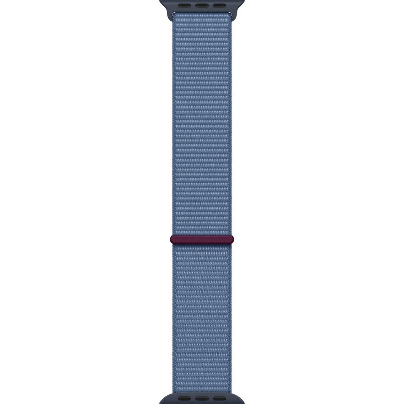 Ремінець Apple для 45mm Winter Blue Sport Loop