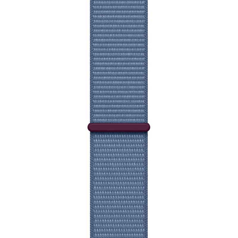 Ремінець Apple для 45mm Winter Blue Sport Loop