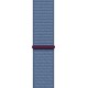 Ремінець Apple для 45mm Winter Blue Sport Loop