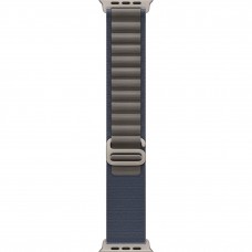 Ремінець Apple для 49mm Blue Alpine Loop Small