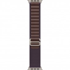 Ремінець Apple для 49mm Indigo Alpine Loop Small