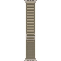 Ремінець Apple для 49mm Olive Alpine Loop Large