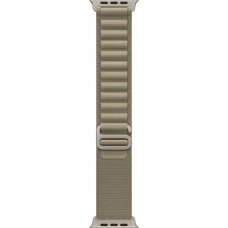 Ремінець Apple для 49mm Olive Alpine Loop Large