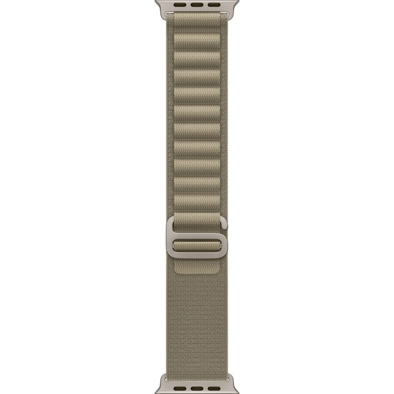 Ремінець Apple для 49mm Olive Alpine Loop Large