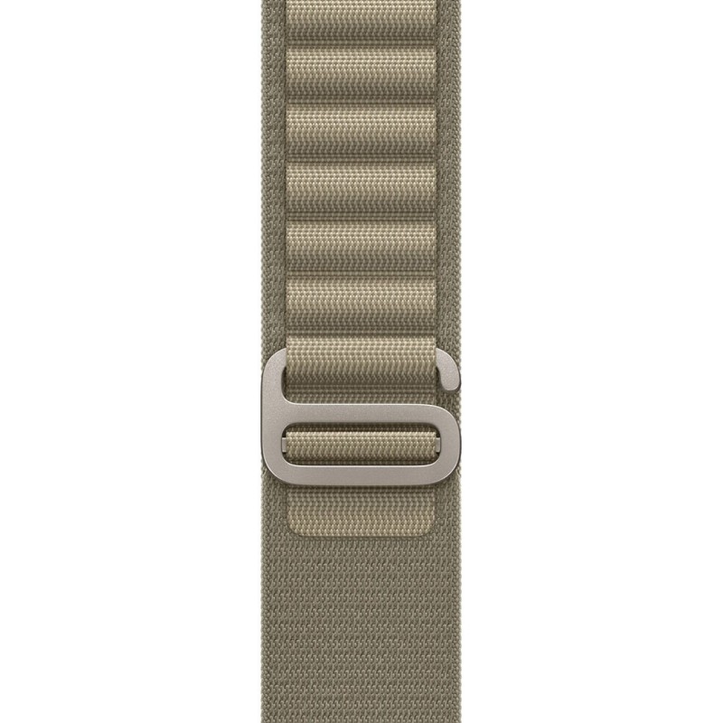 Ремінець Apple для 49mm Olive Alpine Loop Medium