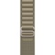 Ремінець Apple для 49mm Olive Alpine Loop Medium