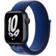 Ремінець Apple Watch 41mm Game Royal/Midnight Navy Nike Sport Loop