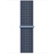 Ремінець Apple Watch 41mm Storm Blue Sport Loop