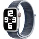 Ремінець Apple Watch 41mm Storm Blue Sport Loop